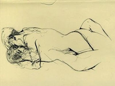 rys. Egon Schiele